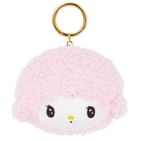 RARE Sanrio Retro Pop My Sweet Piano Pouch Keychain, Limited Edition - Picture 1 of 1